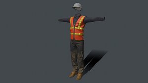 Worker Uniform