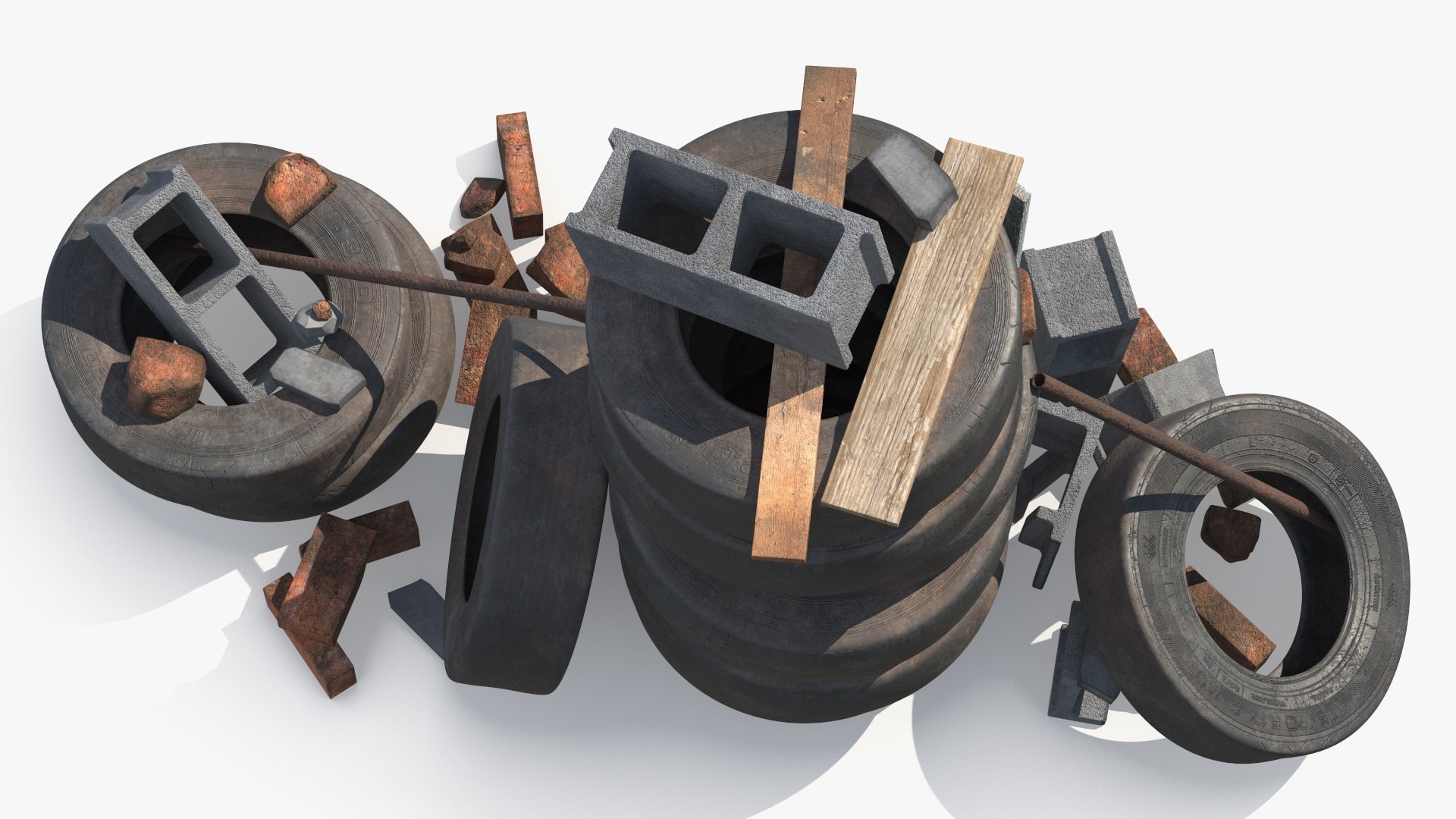 3D Urban Trash Pile With Tires And Bricks https://p.turbosquid.com/ts-thumb/6F/dJEkx9/GY/urban_trash_pile_with_tires_and_bricks_009/jpg/1752098876/1920x1080/fit_q87/01bb41222a24b6d14692dee389123d0b4af379a9/urban_trash_pile_with_tires_and_bricks_009.jpg