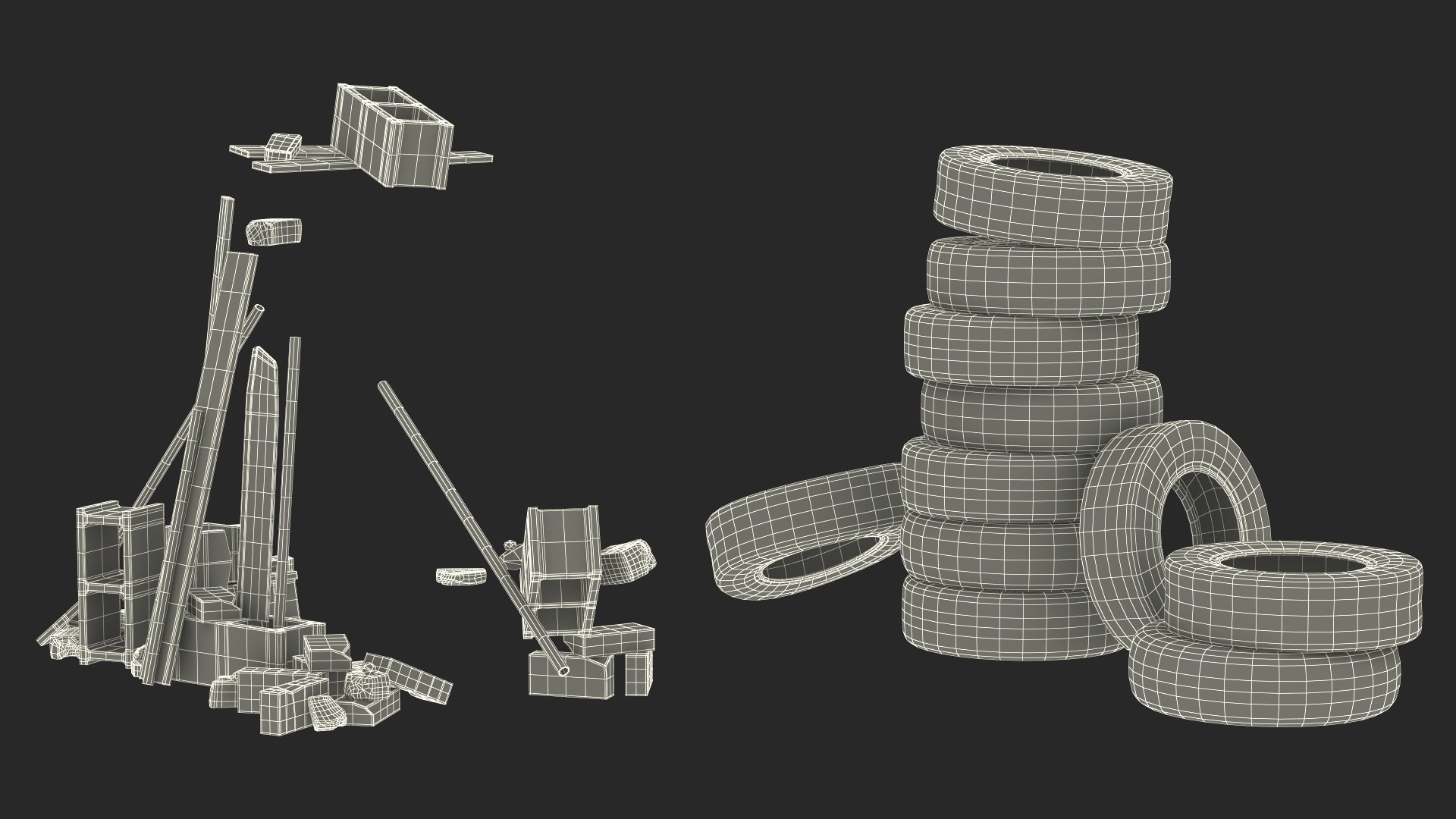 3D Urban Trash Pile With Tires And Bricks https://p.turbosquid.com/ts-thumb/6F/dJEkx9/e1/urban_trash_pile_with_tires_and_bricks_019/jpg/1752098906/1920x1080/fit_q87/f8ff54e28573d20d0c1c41e41f6ca845d1085014/urban_trash_pile_with_tires_and_bricks_019.jpg