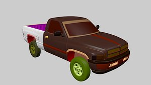 dodge ram pick up truck