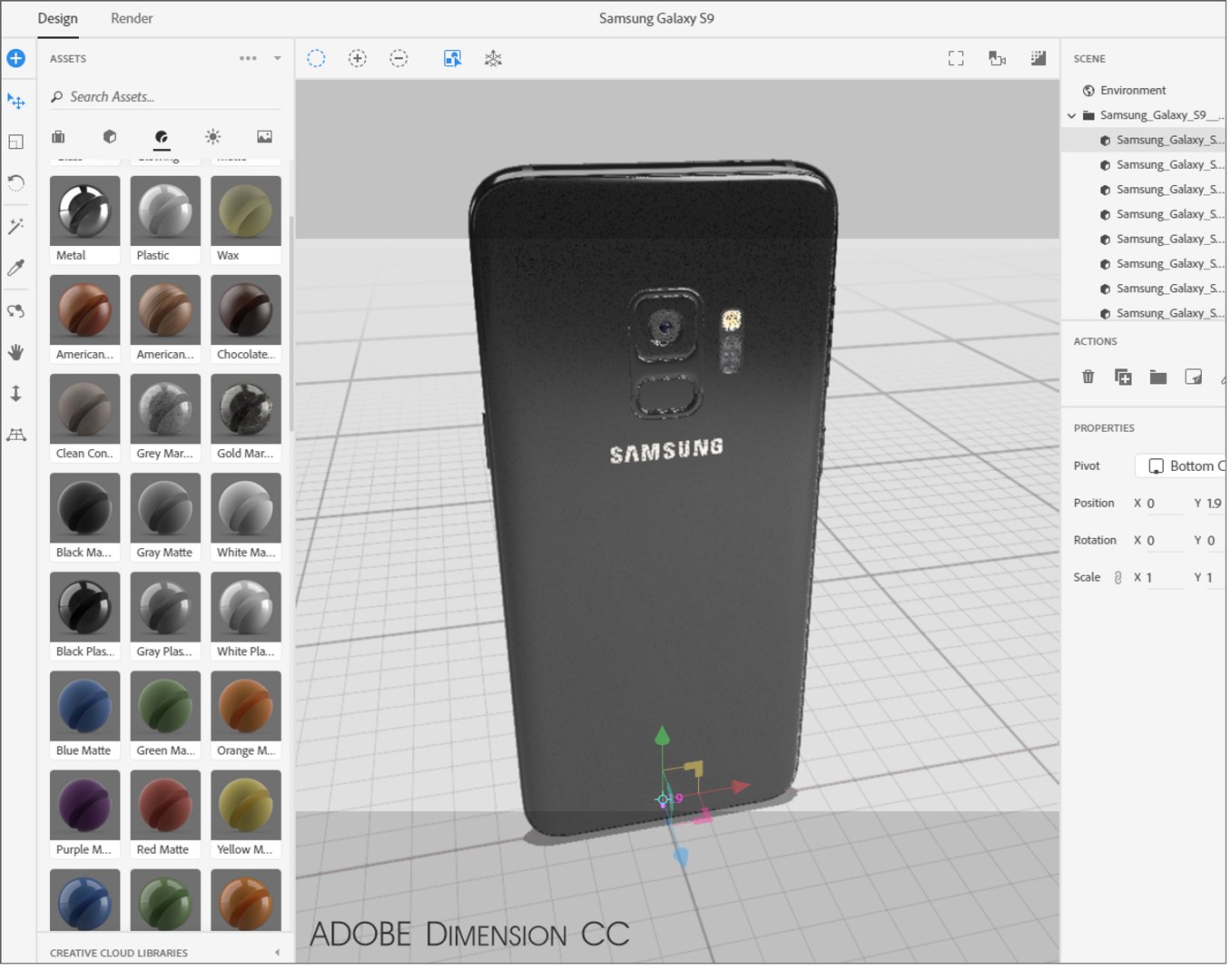 3D model samsung galaxy s9 colors https://p.turbosquid.com/ts-thumb/6F/lFeDFw/jjq05yZU/scr2/jpg/1521912593/1920x1080/fit_q87/0bff414b255acf1130805bdd5b11416dc7bfcbd6/scr2.jpg
