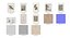 Set di cornici per foto - 647