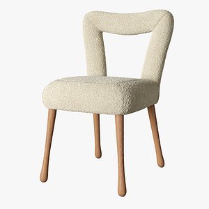 3D Ralph Pucci Patrick Naggar Fenice Boucle