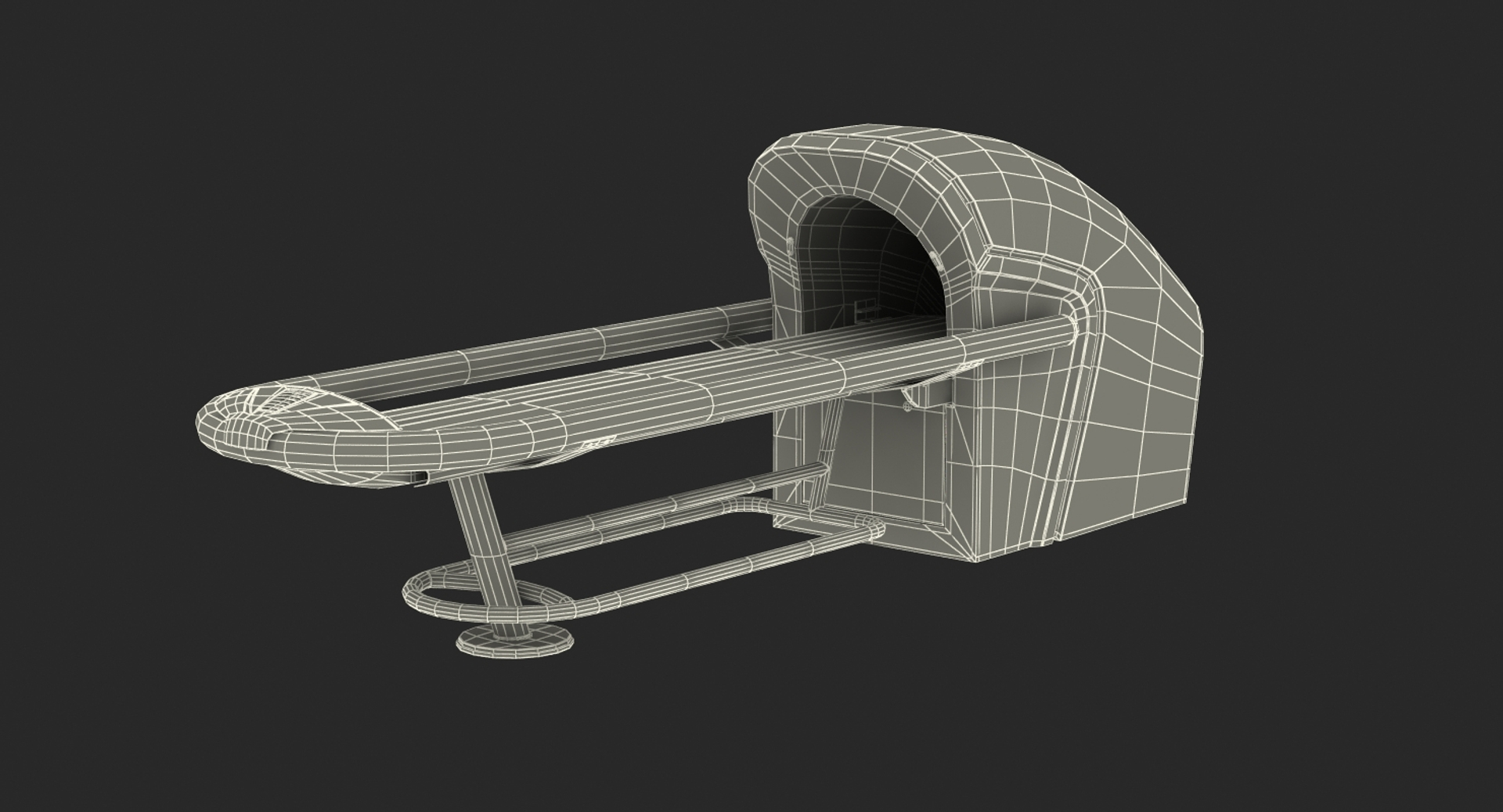 3D Model Bowling Ball Return - TurboSquid 1249759