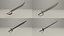 Pirate swords set 3D