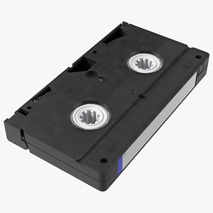 VHS E180 Video Cassette Tape