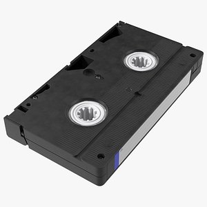 VHS E180 Video Cassette Tape