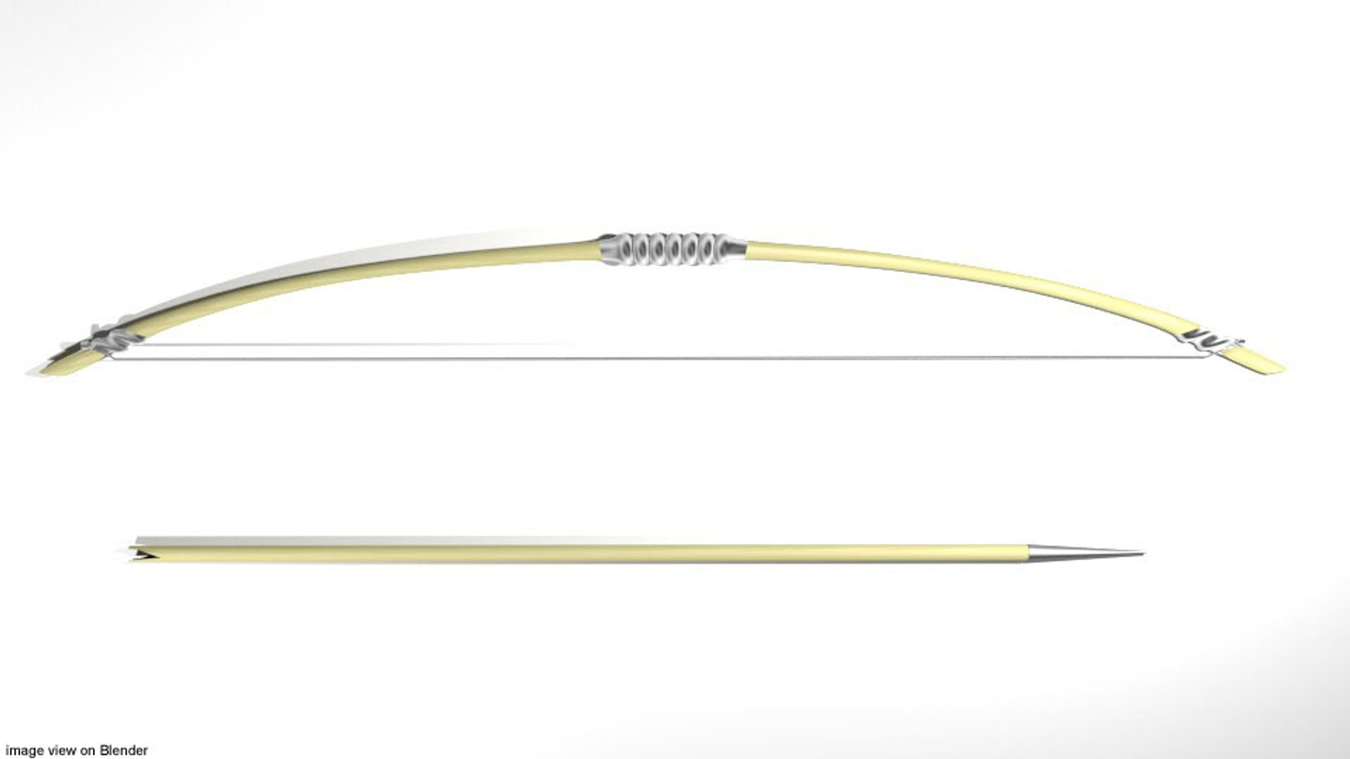 arrow bow longbow 3D model https://p.turbosquid.com/ts-thumb/6F/tfNPat/iOH9qPcZ/bowarrowlongbow2/jpg/1526890620/1920x1080/fit_q87/824513b7dd13515835a9d015bb323db19ca81b9f/bowarrowlongbow2.jpg