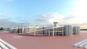 Jamarat - Jamaraat Bridge - Hajj - Stoning of the Devil-High Quality