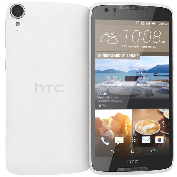 htc desire 828 dual 3d model