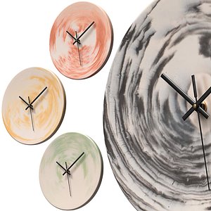 Wall clock Studio Rosaroom