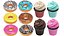 Detailed Donuts And Cupcakes Collection