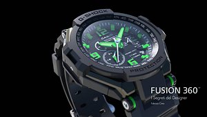 G-Shock Casio watch GW4000