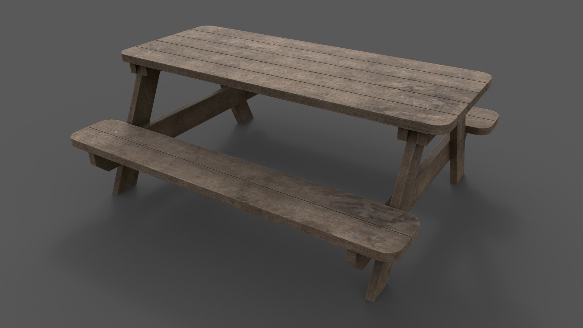 3D model PBR Picnic Table Park Bench https://p.turbosquid.com/ts-thumb/6G/8PCVpH/Nl/2.2/png/1650071101/1920x1080/fit_q87/c46150814e4c9007685aed7418964c6827ff8ac6/2.2.jpg