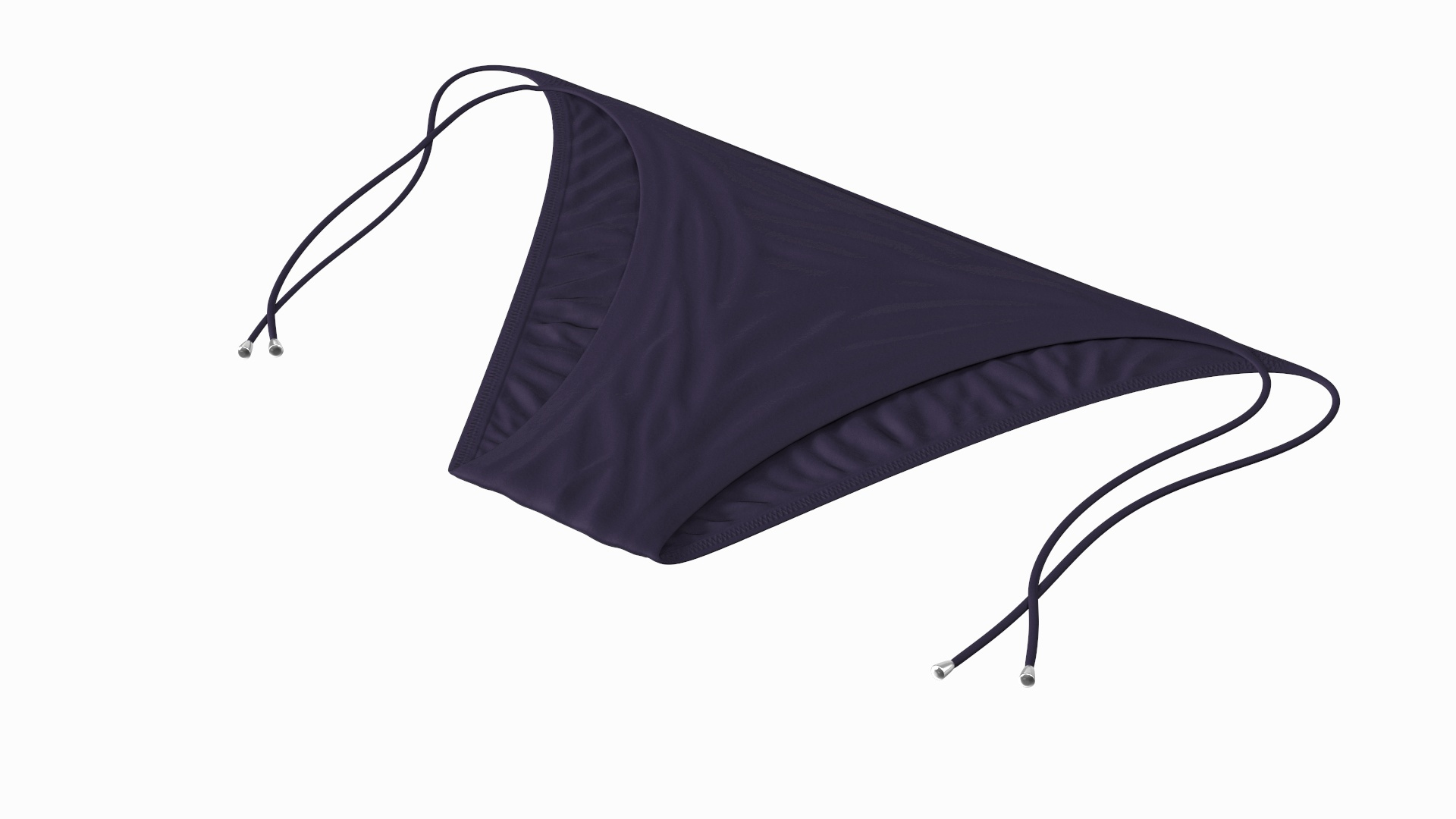 Tie Side Bikini Bottoms 3D - TurboSquid 2114402