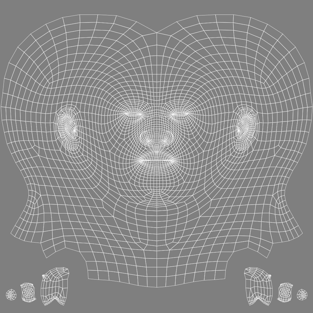 3D Elon Musk - TurboSquid 2264072