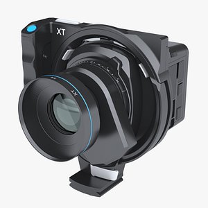 High-end Medium Format Camera