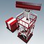 Radar lotniskowy 01 firmy 3DRivers