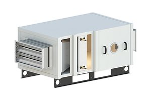 Industrial ventilation system 2