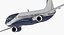Boeing 737-800 Generic Modèle 3D