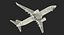 Boeing 737-800 Generic Modèle 3D