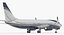 Boeing 737-800 Generic Modèle 3D