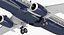 Boeing 737-800 Generic Modèle 3D