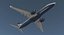 Boeing 737-800 Generic Modèle 3D