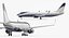 Boeing 737-800 Generic Modèle 3D