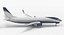 Boeing 737-800 Generic Modèle 3D