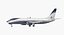 Boeing 737-800 Generic Modèle 3D