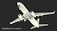 Boeing 737-800 Generic Modèle 3D