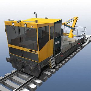 robel 54 22 3d model