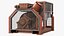 Hydraulic Mooring Winch Rusty