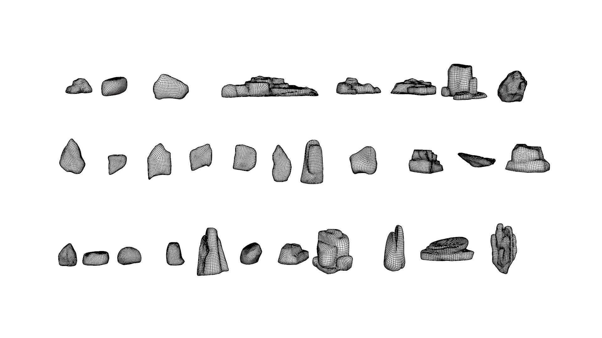 3D Rock Assets https://p.turbosquid.com/ts-thumb/6G/MfdUwK/pJ/wire_0006/png/1759054016/1920x1080/fit_q87/ac21c3ed356f407ccf8ec1cf1077ec567a5de38e/wire_0006.jpg
