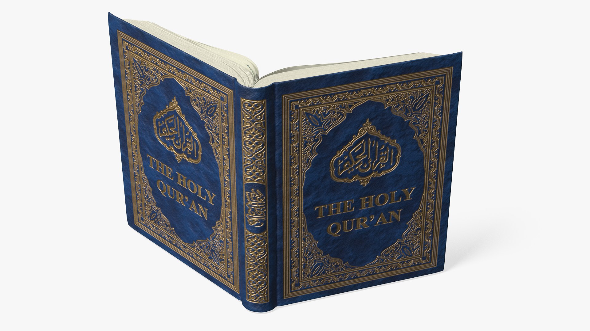 Holy Quran on Stand Blue Open 3D https://p.turbosquid.com/ts-thumb/6G/NoAFBP/L3/holyquranonstandblueopen3dmodel013/jpg/1723760178/1920x1080/fit_q87/8e3094635d14b731b815e6021f592c5d0a792507/holyquranonstandblueopen3dmodel013.jpg