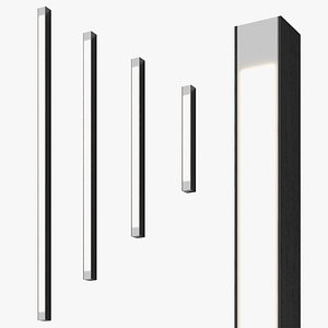 3D Led40 FIX Lamp - Tunto