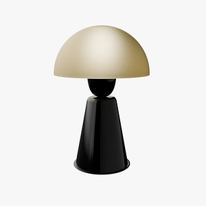 Table Lamp Classic 3D model
