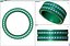 PSJM001V12VD-CURVY INSIDE SHANK-3DM Aliança de casamento para homens e mulheres 9 mm de largura Design-PSJM001V12VD 3D p