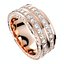 PSJM001V12VD-CURVY INSIDE SHANK-3DM Aliança de casamento para homens e mulheres 9 mm de largura Design-PSJM001V12VD 3D p