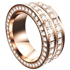 3D PSJM001V12VD-CURVY INSIDE SHANK-3DMWedding Ring For Men And Women 9 mm Wide Design-PSJM001V12VD 3D p