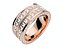 PSJM001V12VD-CURVY INSIDE SHANK-3DM Aliança de casamento para homens e mulheres 9 mm de largura Design-PSJM001V12VD 3D p