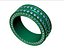 PSJM001V12VD-CURVY INSIDE SHANK-3DM Aliança de casamento para homens e mulheres 9 mm de largura Design-PSJM001V12VD 3D p