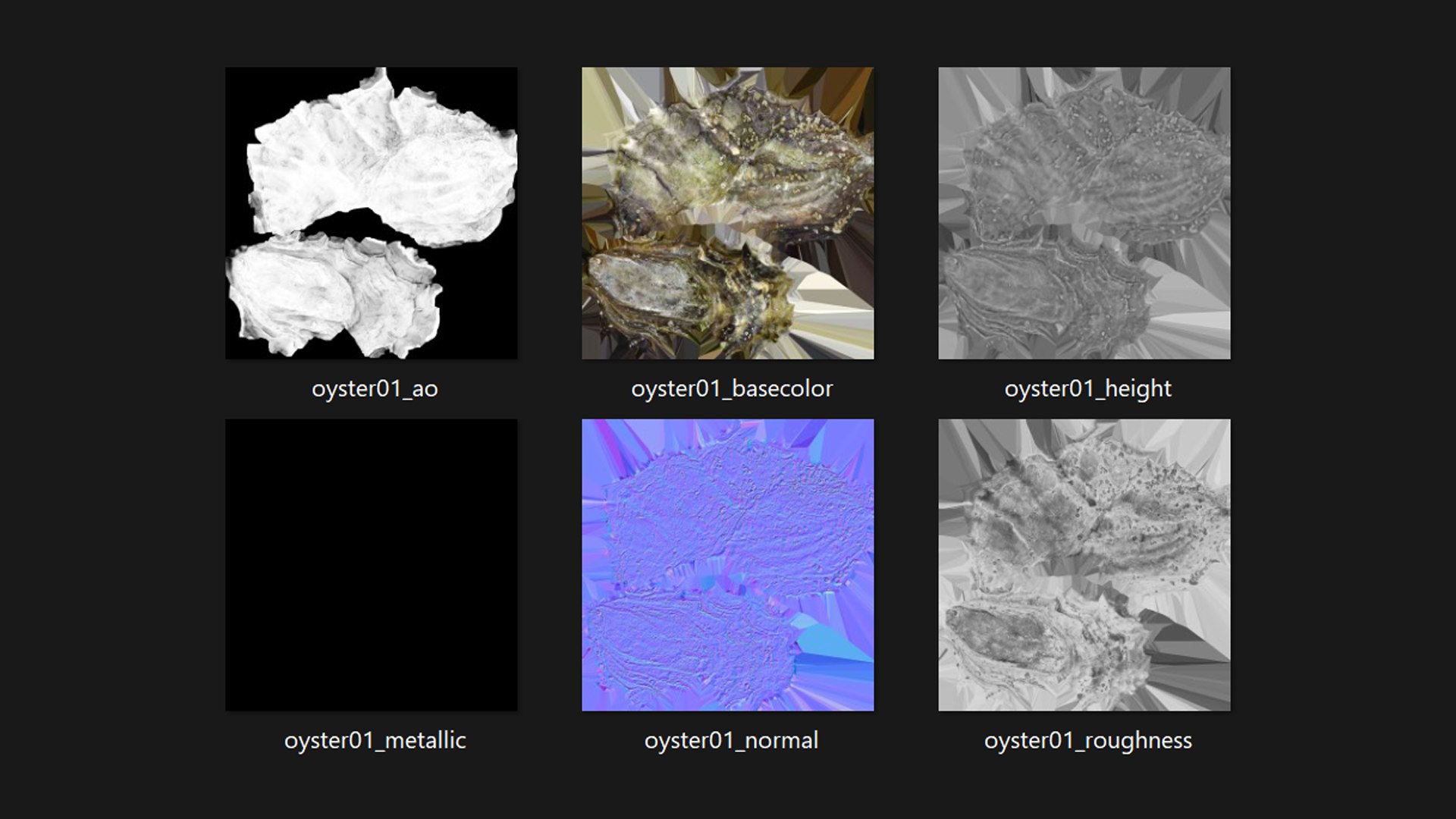 Oyster 01 3D model https://p.turbosquid.com/ts-thumb/6G/Sv1spe/pl/oyster01_x0005/png/1747069167/1920x1080/fit_q87/a3cacbc98a0bdcaf13ac7ba9947a0bdf9f7c07be/oyster01_x0005.jpg