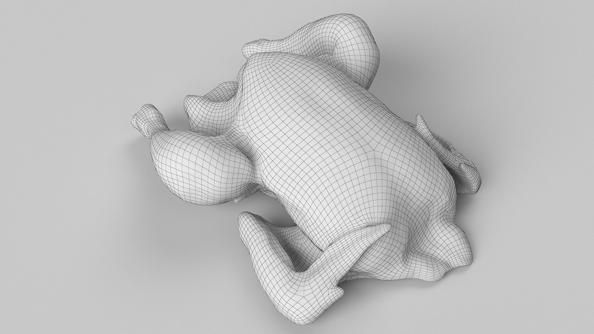3D mesh chicken https://p.turbosquid.com/ts-thumb/6G/TbNpso/d9/chicken05_mesh_04/jpg/1606324221/1920x1080/fit_q87/3e09223bc56c656111d7eccaa5401880acf05dce/chicken05_mesh_04.jpg