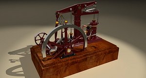 Steam engine