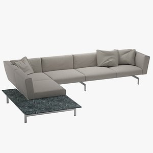 Knoll Avio Sofa 2