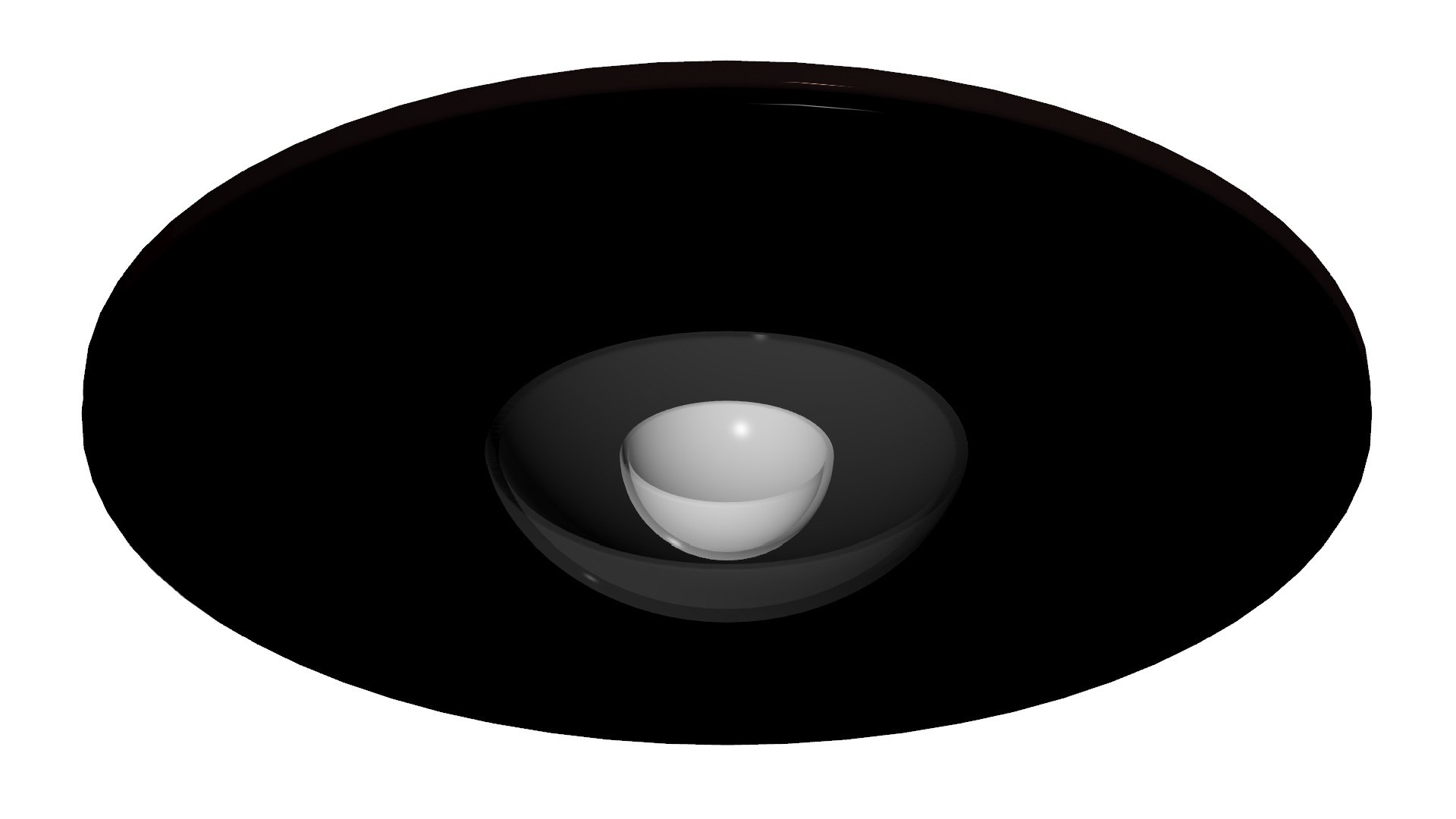 Millelumen Tet Ceiling Lamp 3D Model - TurboSquid 2642647