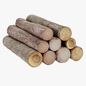 Tree Logs 3