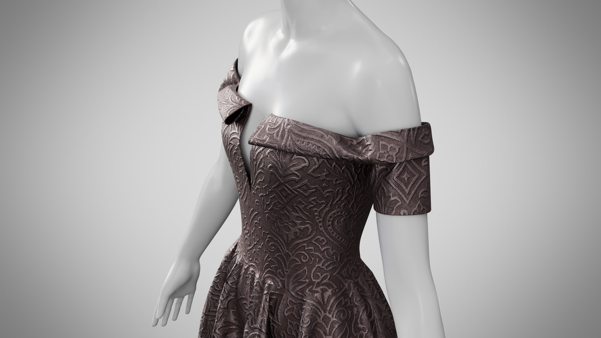 3D Dress 08 Grey Velvet With Design https://p.turbosquid.com/ts-thumb/6G/eMg3tF/NG/4/jpg/1754203948/1920x1080/fit_q87/a3c7cc1bd6e4fd370c10c90961d58e4904275724/4.jpg